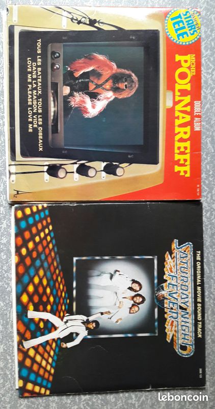Disques vinyles (image 2)