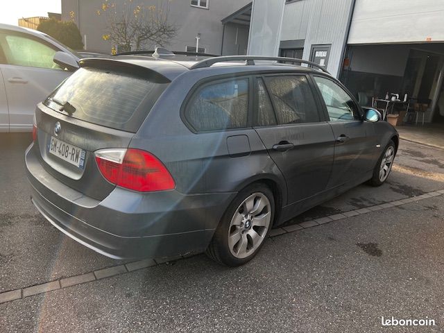 BMW Série 3 (E91) Touring 318i 2.0 L 129 CH (image 3)