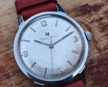 Pignon De Remontoir Pour Montre LIP R016 - Pièce Neuve Sans étiquette, Idéale Réparation