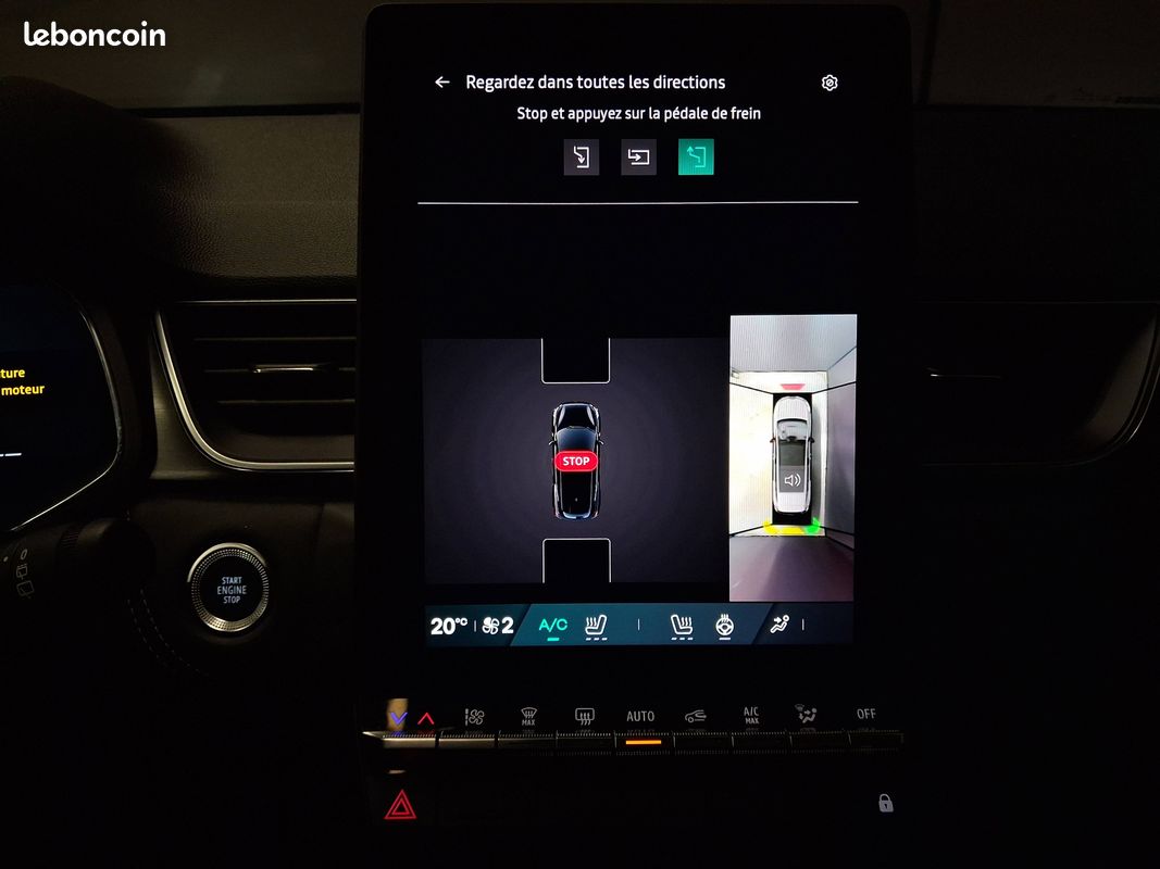 RENAULT Symbioz E-Tech full hybrid 145 Iconic (image 27)