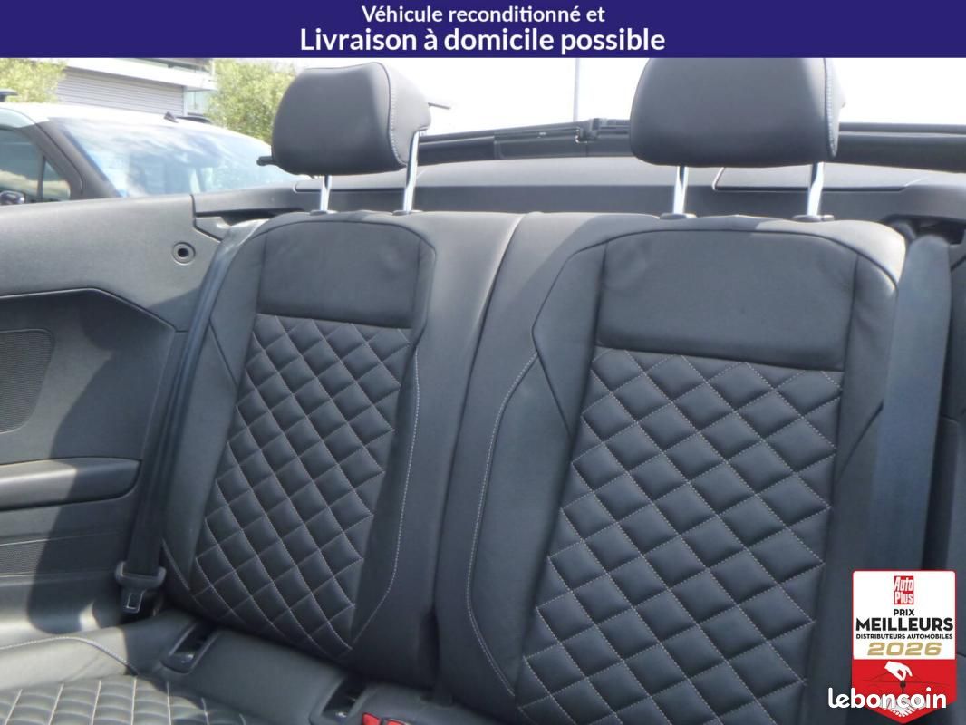 Volkswagen T-Roc Cabriolet 1.5 TSI EVO 150 DSG7 - R-Line + Cu (image 17)