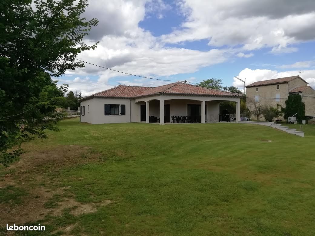 Villa SUD Ardèche 6/8 personnes (image 10)