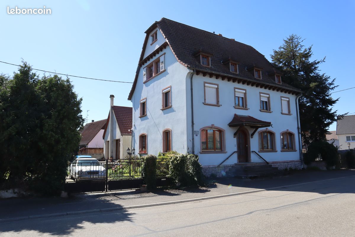Maison 9 pièces 221 m² · à Schoenau · 221 m² · 299 000 €