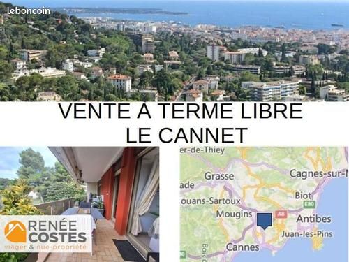 Appartement 2 pièces 60 m² · au Cannet · 60 m² · 116 150 €