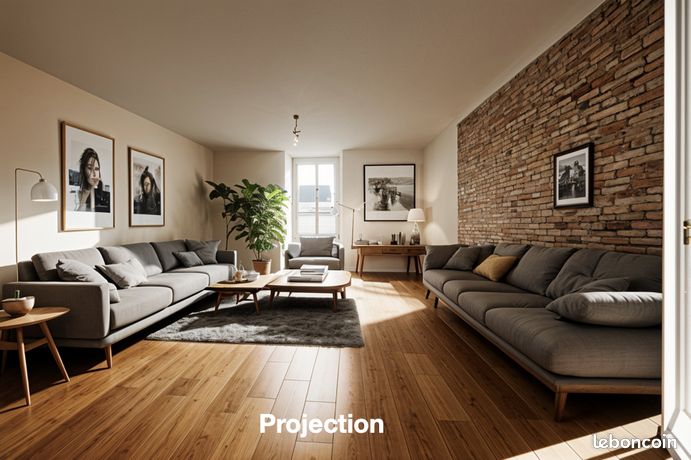 Maison 4 pièces 93 m²