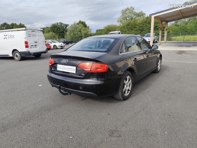 Audi A4 2.0 TDI 143CH DPF AMBITION LUXE (image 3)