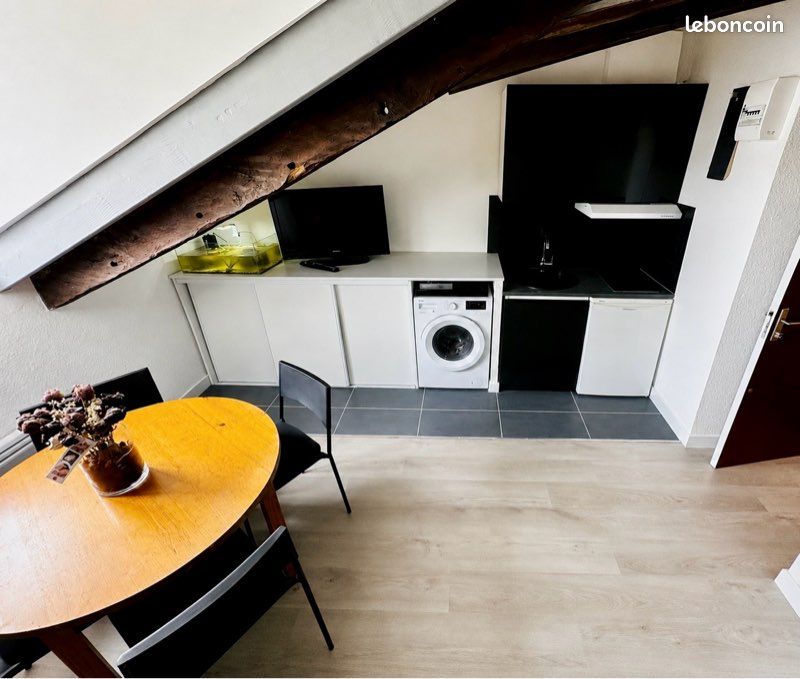 Appartement 2 pièces 25 m² · à Dinan · 25 m² · 520 €