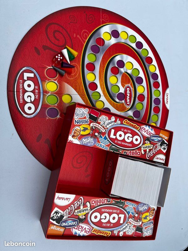 Le jeu du logo (image 1)