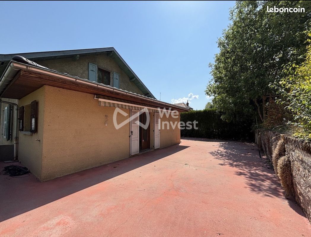 Appartement 5 pièces 123 m² · à Valserhône · 123 m² · 345 000 €