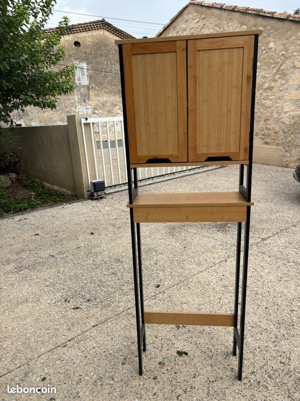 Meuble WC (image 1)