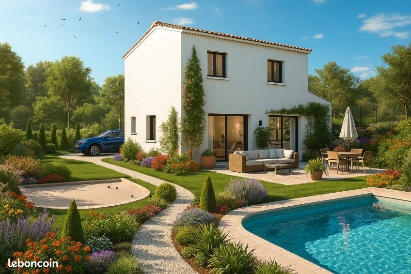 Maison 3 pièces 90 m² · à Trigance · 90 m² · 249 000 €