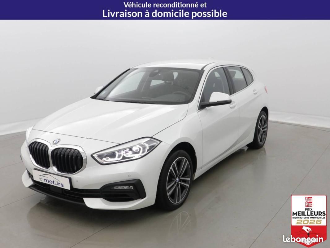 BMW Série 1 116i 109 DKG7 +Jantes 17 +Park Assist (image 1)
