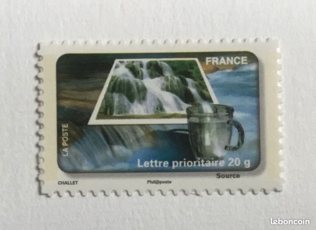 11 Timbres Autoadhésifs Année 2010 ( détail prix dans description annonce) (image 4)