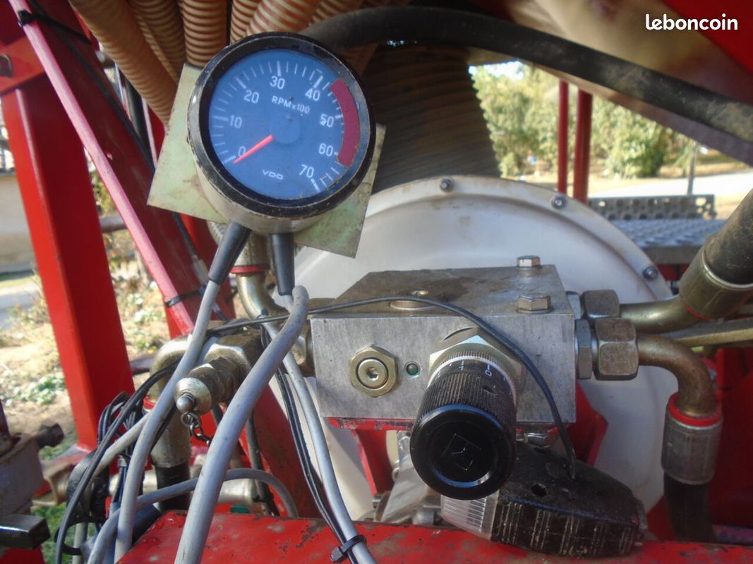 Kverneland ts 500 (image 4)