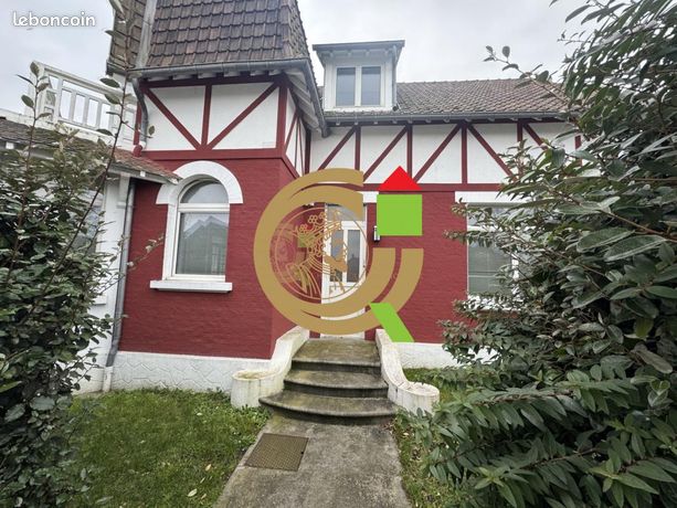Maison de ville 4 pièces 140 m²