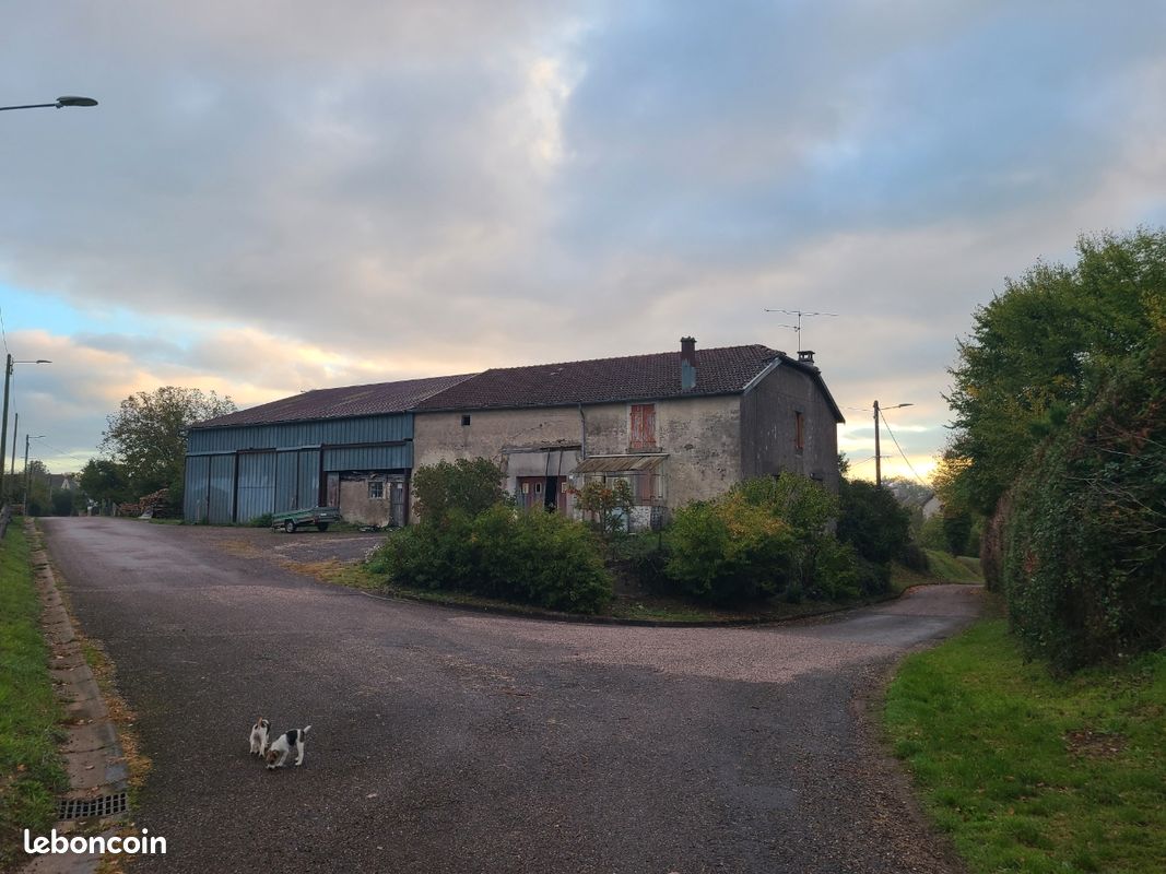 Maison 4 pièces 110 m² · à Bourguignon-lès-Conflans · 110 m² · 80 000 €
