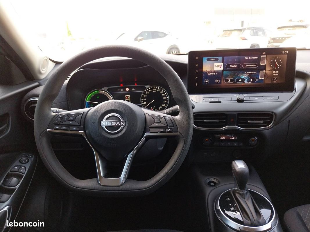 NISSAN Juke HYBRID 143 Business Edition (image 10)
