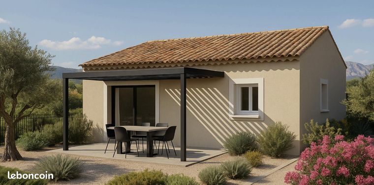 Maison 3 pièces 50 m²