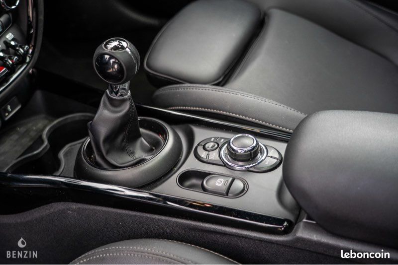 VDS Mini Clubman Cooper S AM 2021 faible kilométrage (image 12)