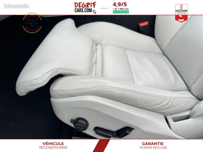 Volvo XC60 T6 AWD Recharge 253+145 Geartronic Plus Style Dark + TOIT OUVRANT + TVA RECUPERABLE (image 21)