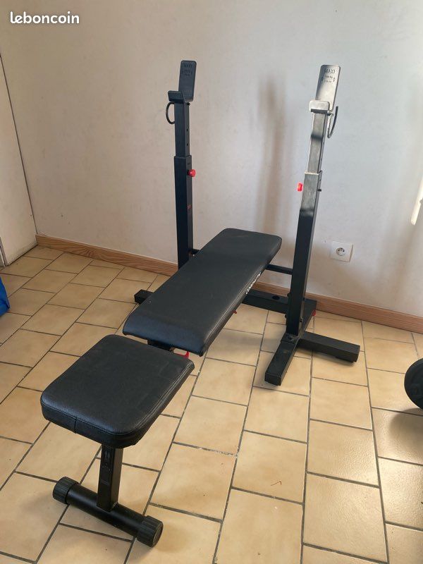 Banc de musculation (image 1)