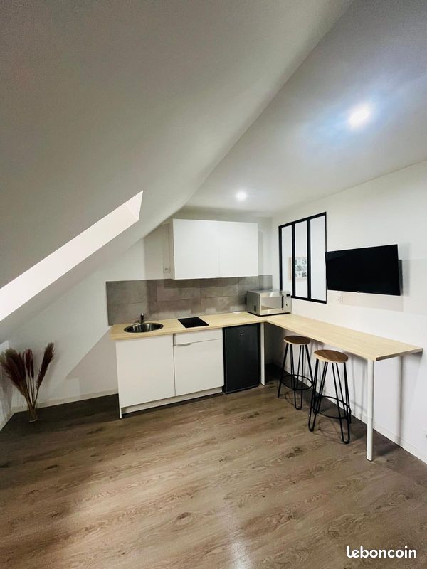 Appartement 2 pièces 26 m² · à Vichy · 26 m² · 421 €/mois