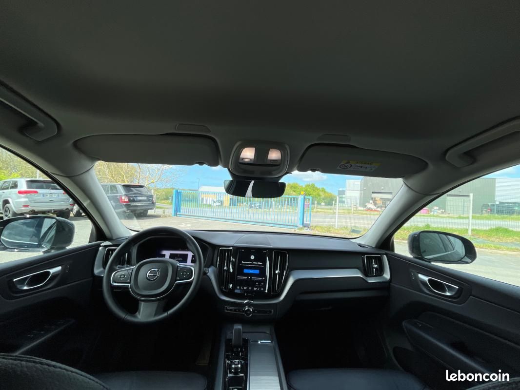 Volvo XC60 B4 197 ch Geartronic 8 Start (image 7)