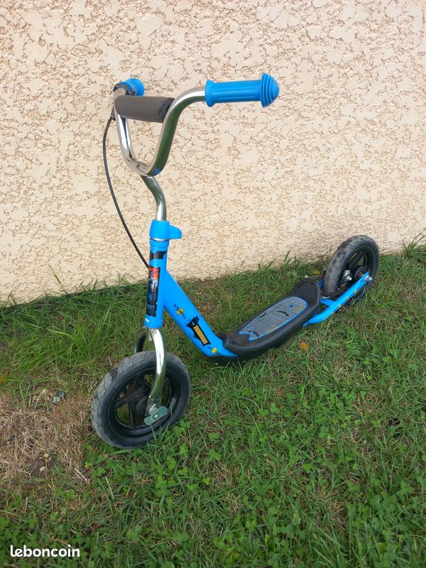Trottinette Batman enfant (image 2)
