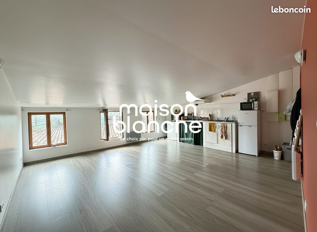 Appartement 3 pièces 38 m² · à Saint-Maixent-l'École · 38 m² · 495 €/mois