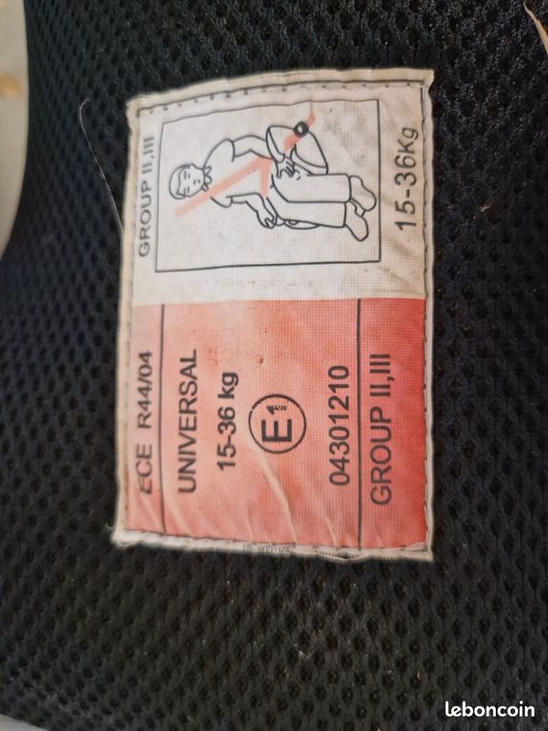 Rehausseur + 15kg (image 2)