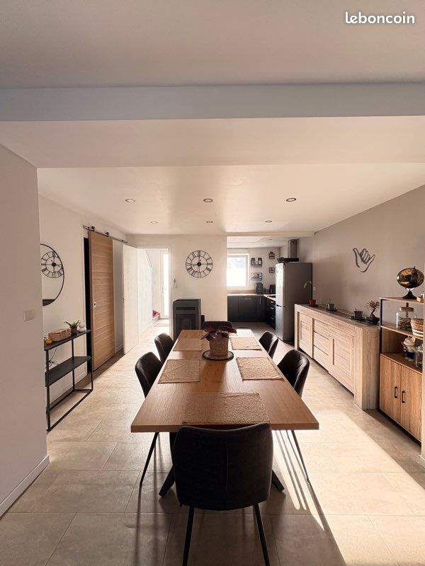 Maison 3 pièces 74 m² · à Saint-Amand-les-Eaux · 74 m² · 175 000 €