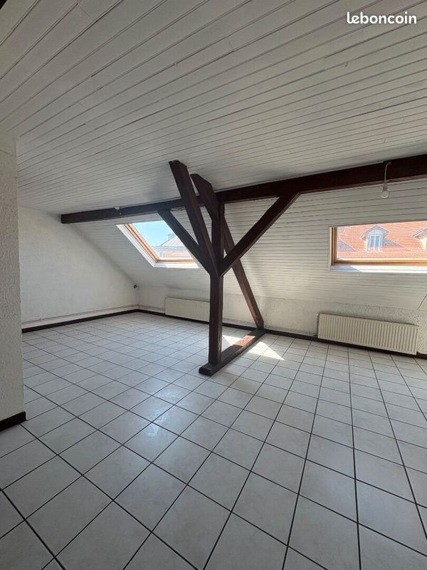 Appartement 4 pièces 65 m² · à Metz · 65 m² · 778 €/mois