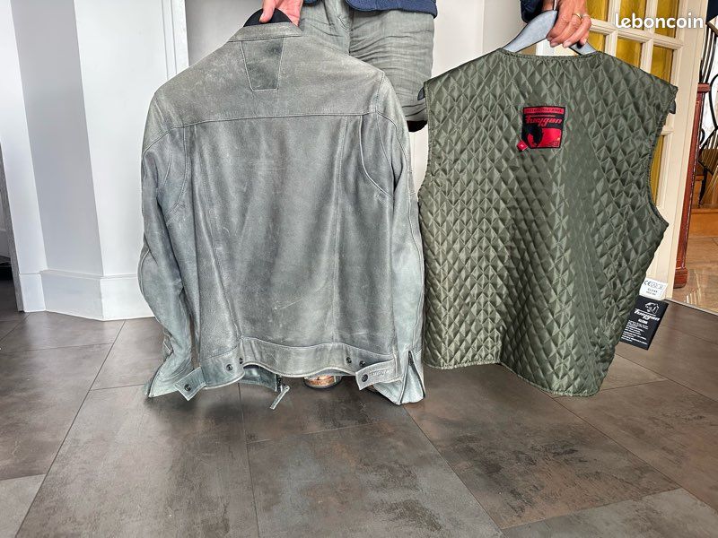 Blouson moto Furygan (image 2)