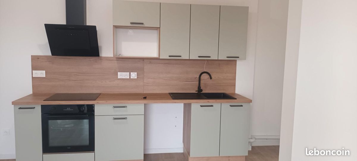 Appartement 3 pièces 53 m² · à Angers · 53 m² · 790 €/mois