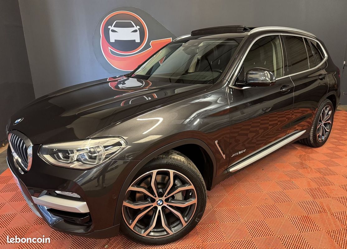 Bmw X3 (G01) XDRIVE30DA 265CH XLINE (image 1)
