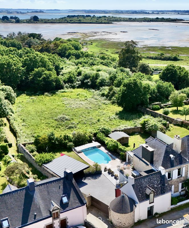 Maison 8 pièces 143 m² · à Séné · 143 m² · 873 600 €