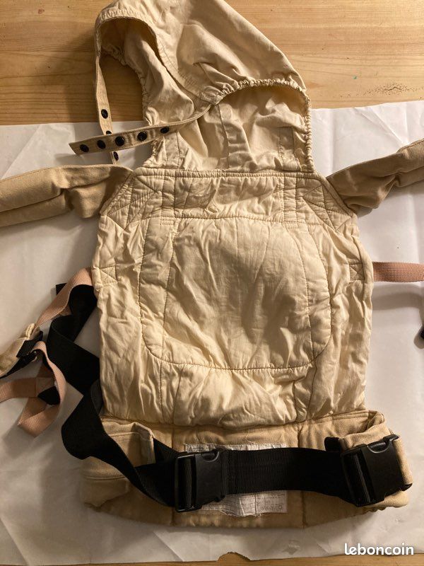 Porte bébé Ergo baby (image 3)
