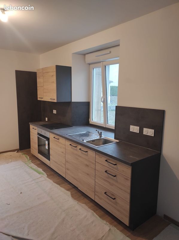 Appartement 2 pièces 50 m² · à Villers-le-Lac · 50 m² · 900 €/mois