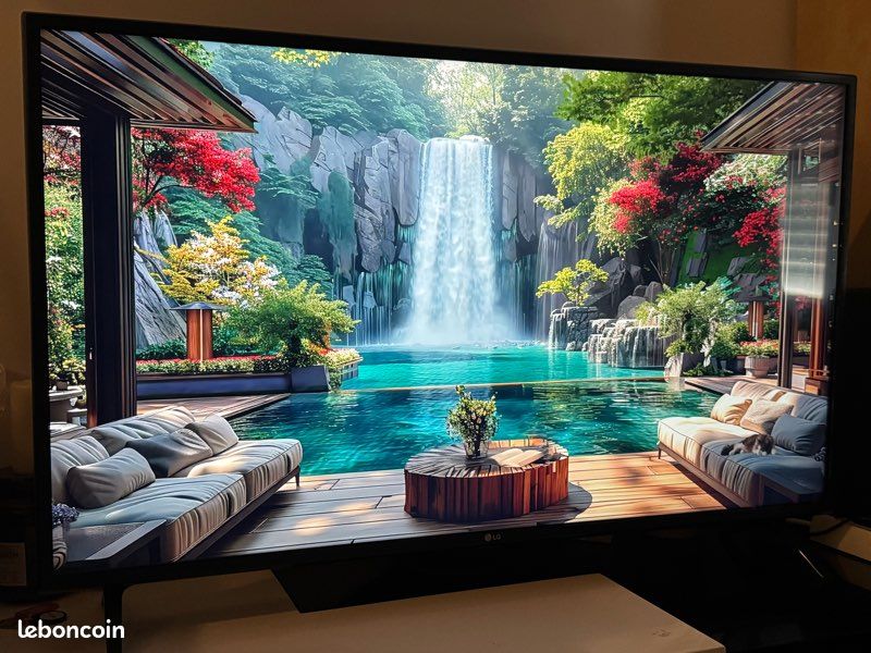 Télévision smart LG (image 3)