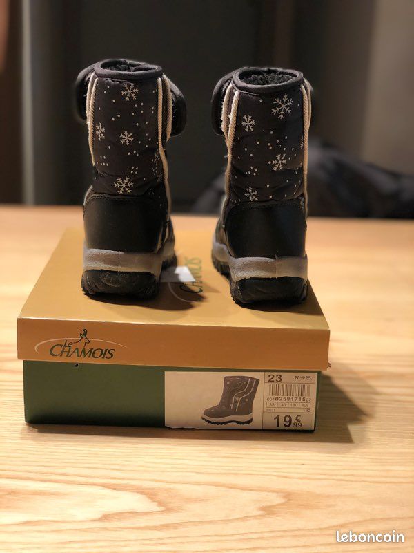 Botte neige 23 (image 3)