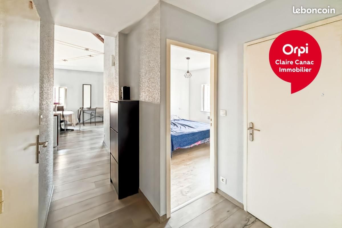 Appartement 3 pièces 51 m² · à Castres · 51 m² · 90 000 €