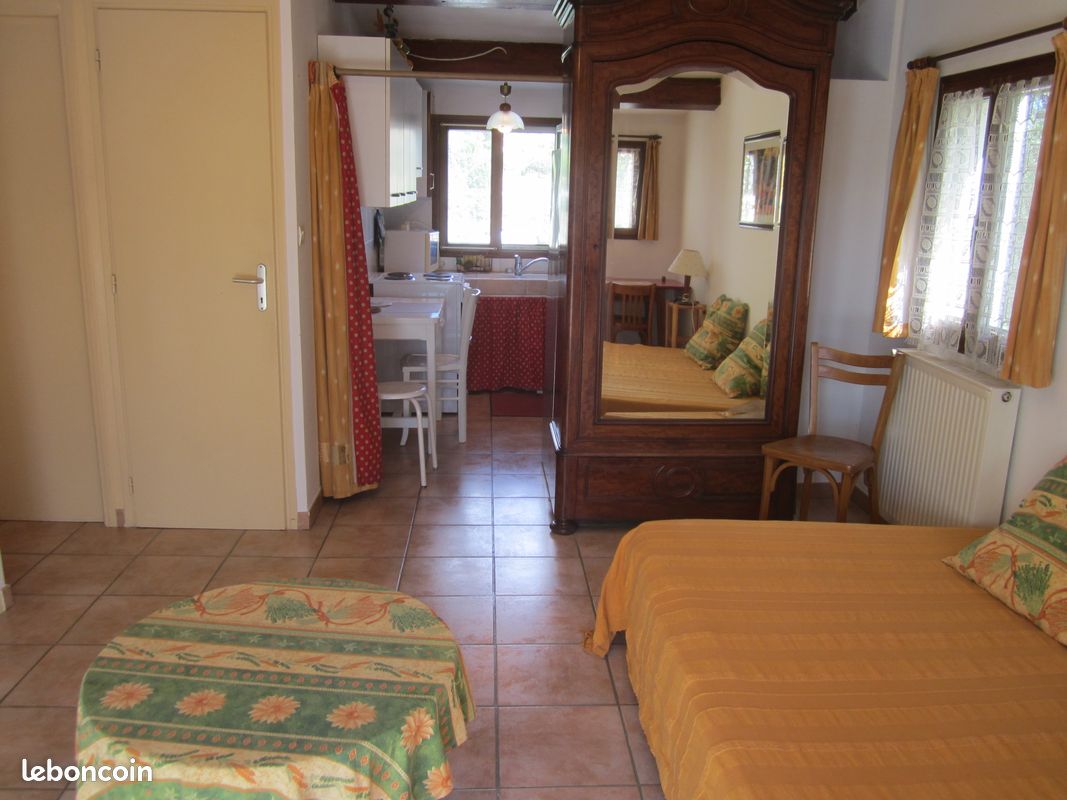 Appartement 1 pièce 25 m² · à Saint-Péray · 25 m² · 390 €/mois