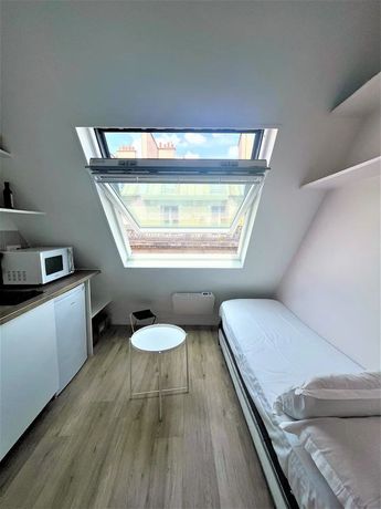 Appartement a louer paris-4e-arrondissement - 1 pièce(s) - 13 m2 - Surfyn