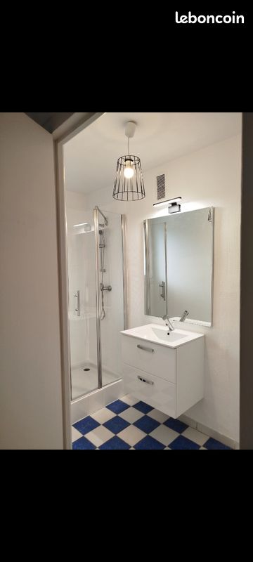 Appartement 3 pièces 55 m² · à Morlaix · 55 m² · 375 €/mois