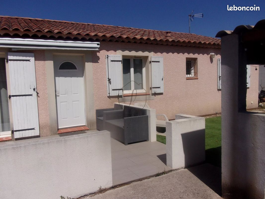 Maison 5 pièces 125 m² · à Châteauneuf-les-Martigues · 125 m² · 389 000 €