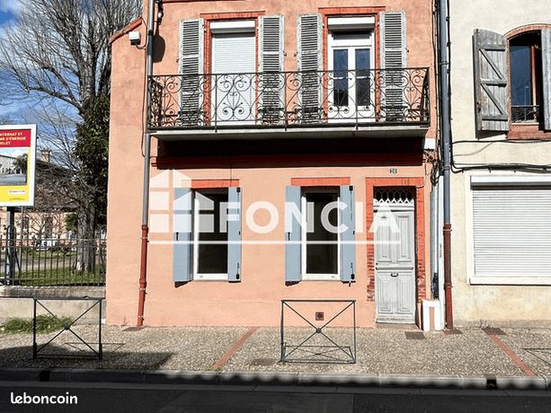Appartement 2 pièces 31 m²