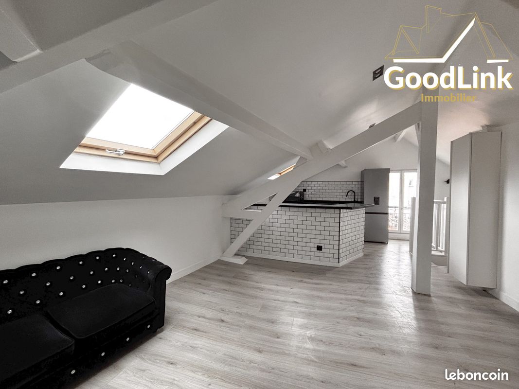 Appartement 2 pièces 46 m² · à Aubervilliers · 46 m² · 135 000 €