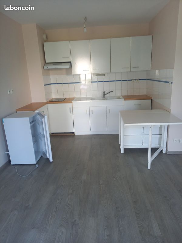 Appartement 2 pièces 42 m² · à Servon-sur-Vilaine · 42 m² · 550 €