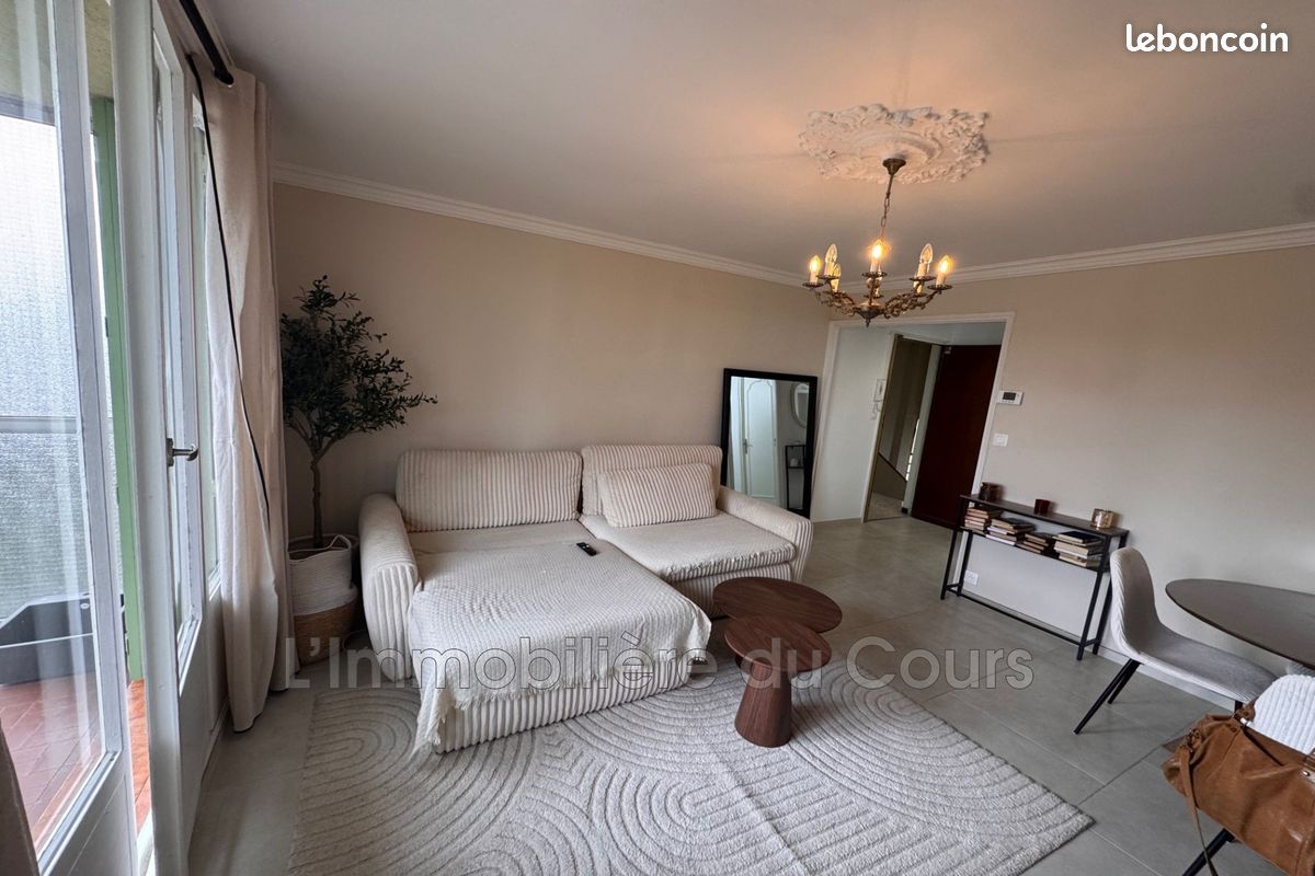 Appartement 3 pièces 60 m² · à Marseille · 60 m² · 1 005 €/mois