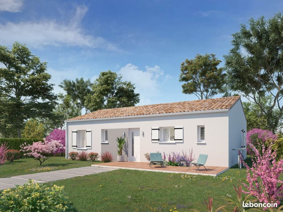 Maison 4 pièces 80 m² - Cassen 40380 (image principale 0)